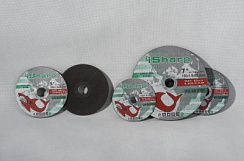 Ультратонкие отрезные круги, диски iSharp (для металла и нержавеющей стали)