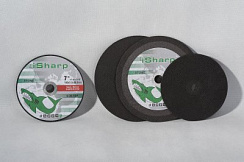Отрезные круги, диски T41/T42 iSharp (для камня)