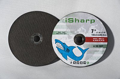 Отрезные круги, диски T41/T42 iSharp (для чугуна и цветных металлов)