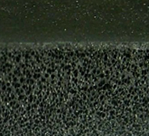 Резиновая пластина микропористая EPDM