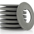 Пружины тарельчатые