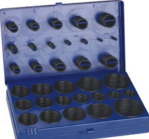 Набор уплотнительных колец 407 шт