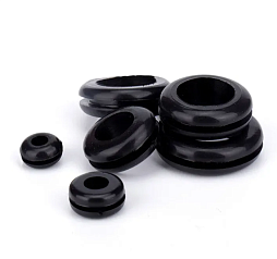 Резиновые втулки