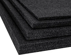 Резиновая пластина микропористая EPDM