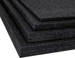 Резиновая пластина микропористая EPDM