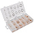 Набор медных шайб 150 шт