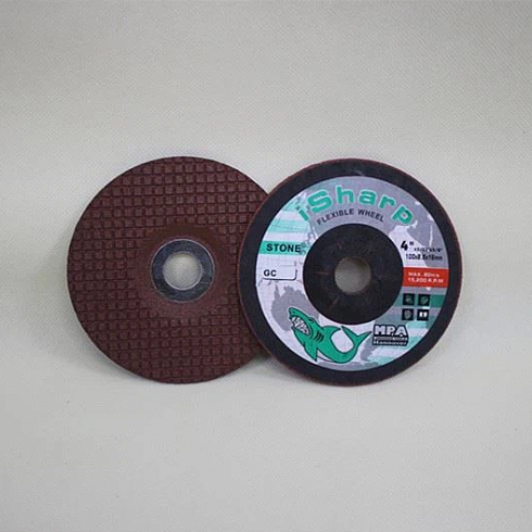Гибкие шлифовальные круги, диски iSharp Т27