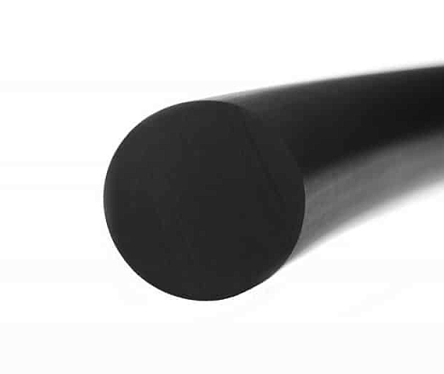 Резиновый шнур круглый EPDM (Этилен-пропиленовый каучук)
